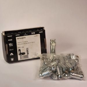 Wheel Pros‎ Truck 9/16 8-Lug Spline Install Kit 32pc With Lock NOS K8TS-00916